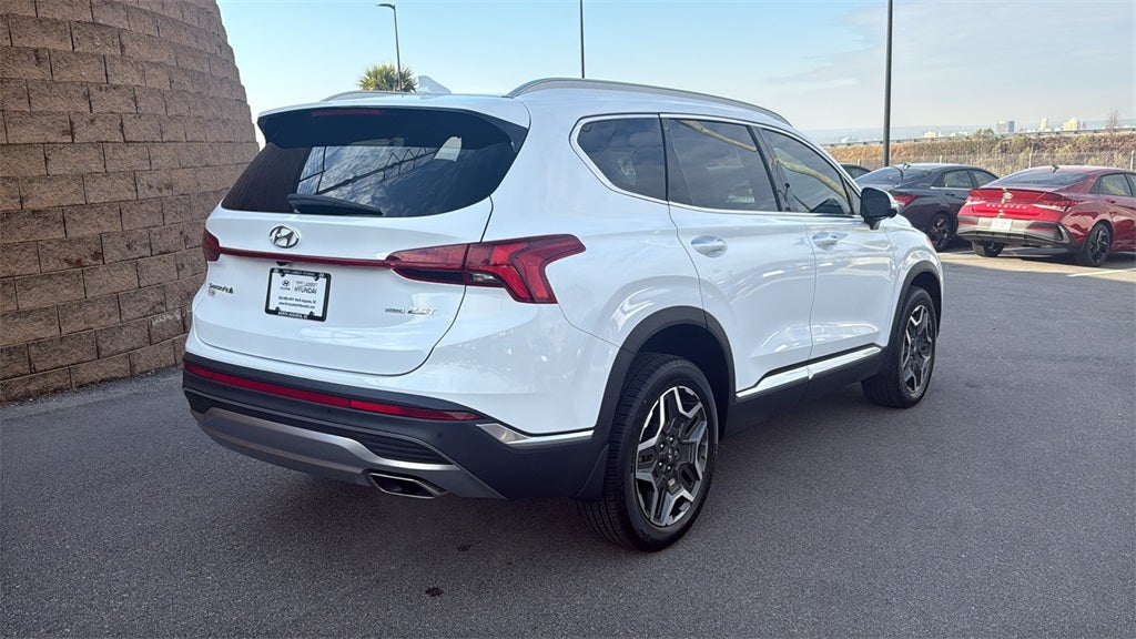 2023 Hyundai SANTA FE Limited