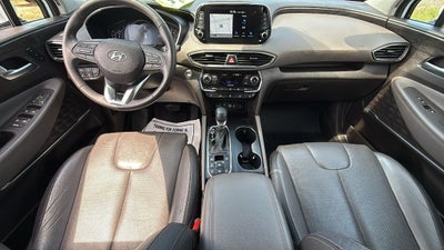 2020 Hyundai SANTA FE Limited