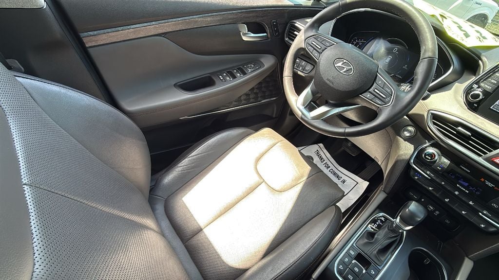 2020 Hyundai SANTA FE Limited