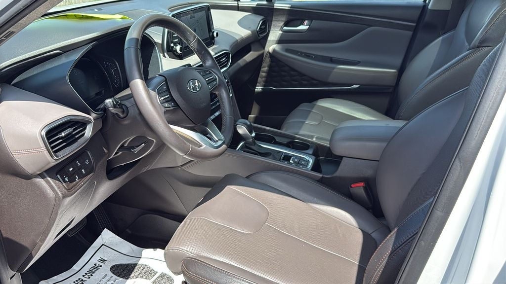 2020 Hyundai SANTA FE Limited
