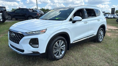 2020 Hyundai SANTA FE Limited