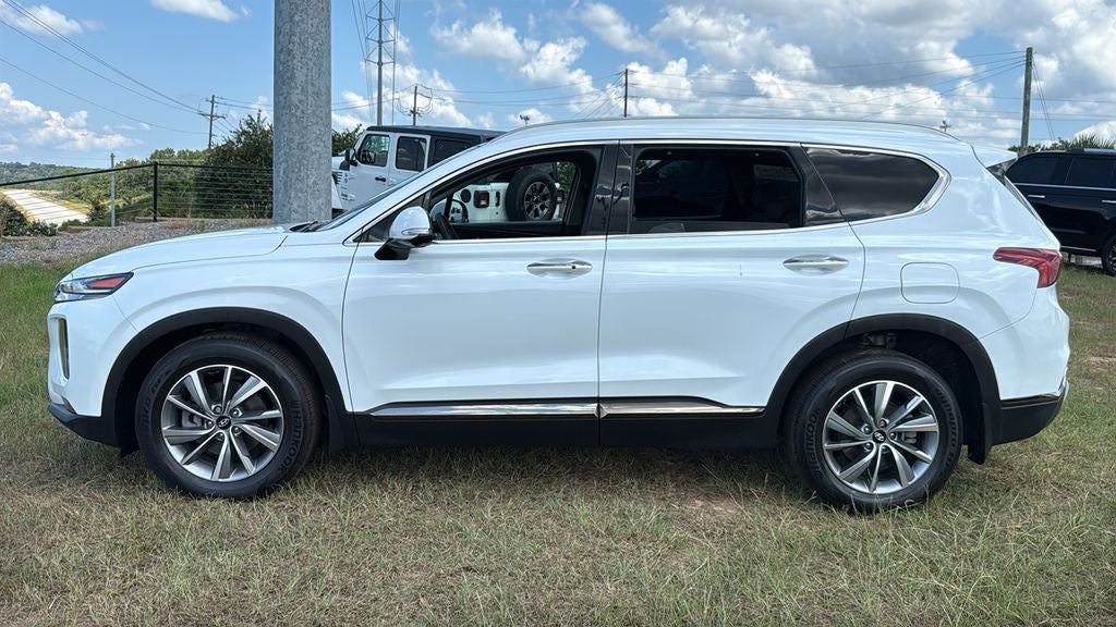 2020 Hyundai SANTA FE Limited