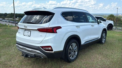 2020 Hyundai SANTA FE Limited