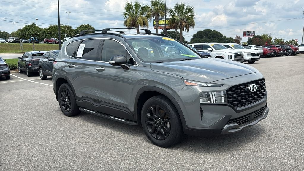 2023 Hyundai SANTA FE XRT