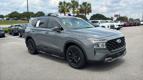 2023 Hyundai SANTA FE XRT