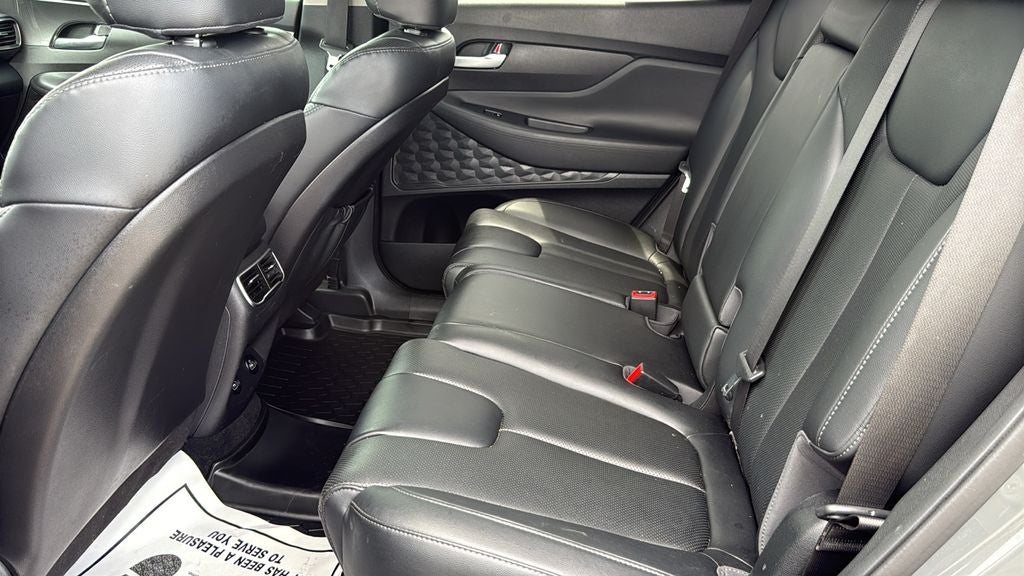 2023 Hyundai SANTA FE XRT