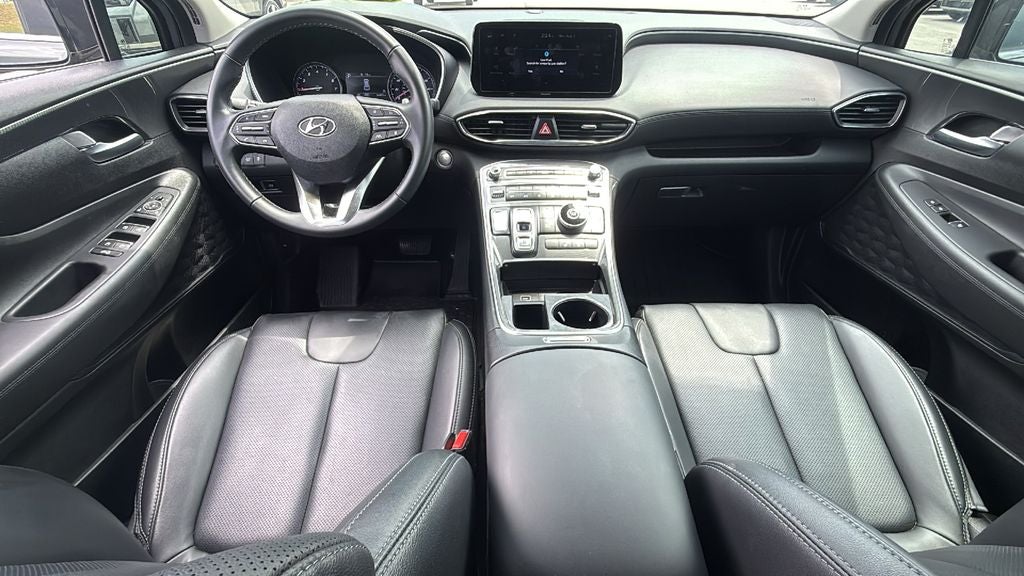 2023 Hyundai SANTA FE XRT