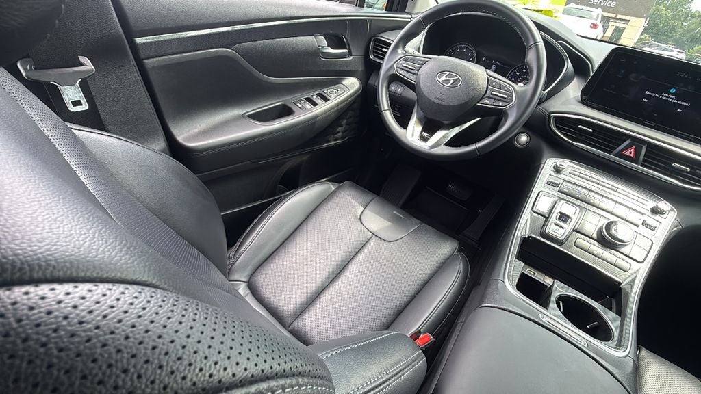 2023 Hyundai SANTA FE XRT