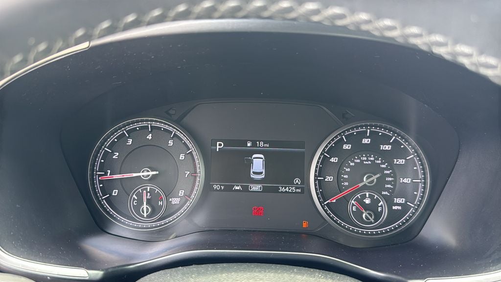 2023 Hyundai SANTA FE XRT