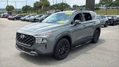 2023 Hyundai SANTA FE XRT
