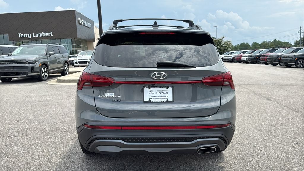 2023 Hyundai SANTA FE XRT