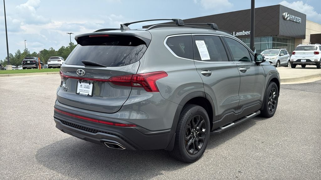 2023 Hyundai SANTA FE XRT