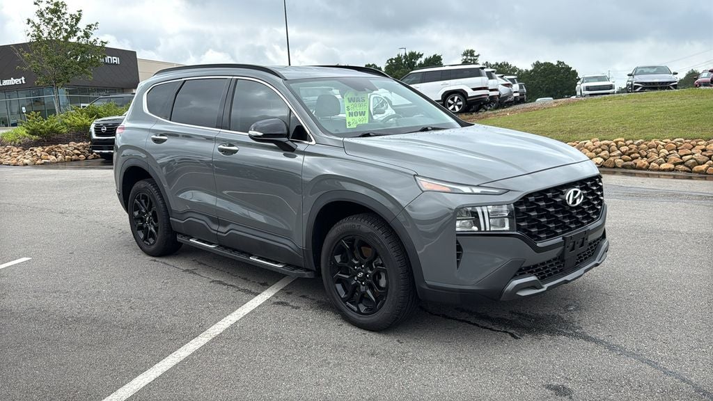2023 Hyundai SANTA FE XRT