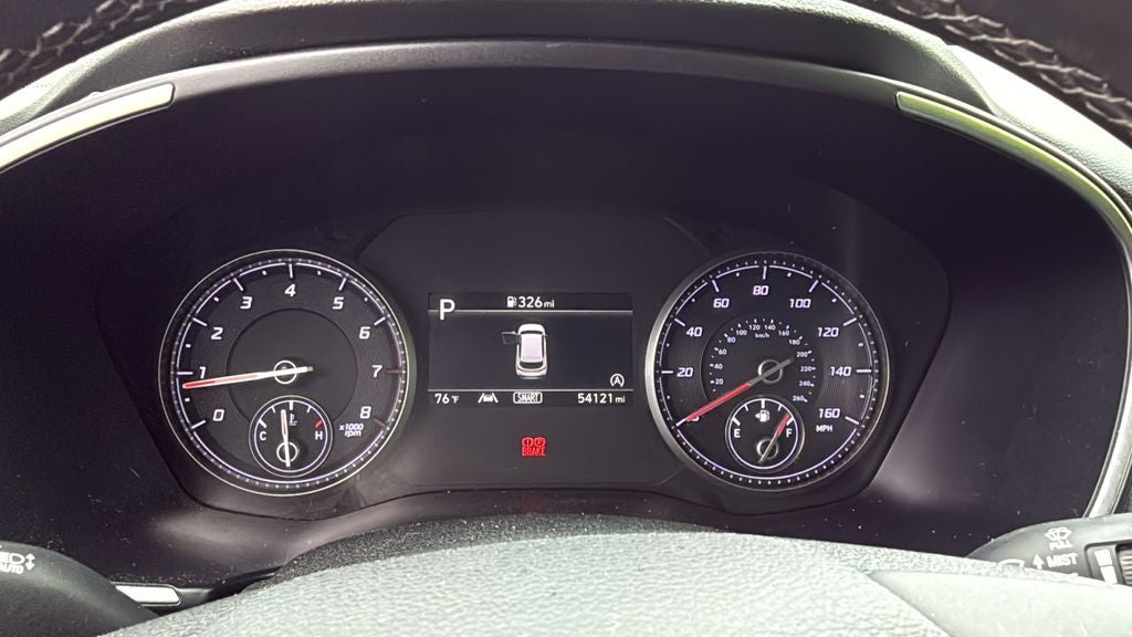 2023 Hyundai SANTA FE XRT