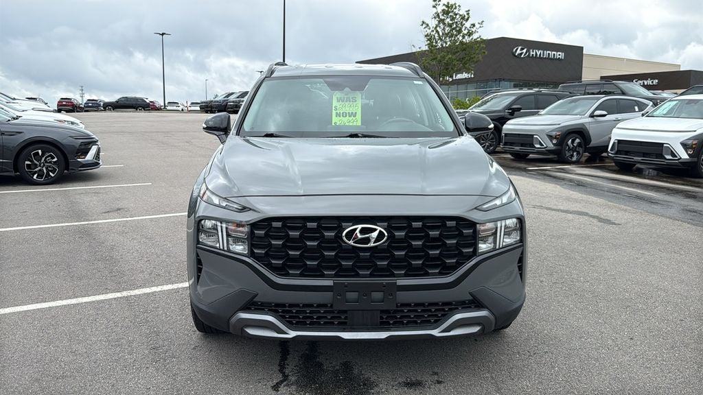 2023 Hyundai SANTA FE XRT