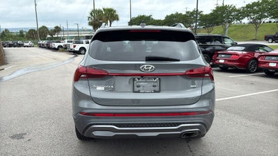 2023 Hyundai SANTA FE XRT