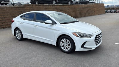 2018 Hyundai ELANTRA SE