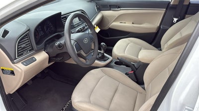 2018 Hyundai ELANTRA SE