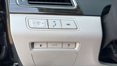 2017 Hyundai SONATA Limited