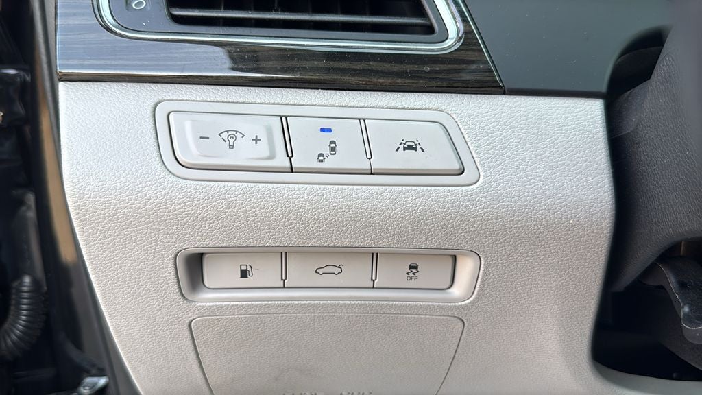 2017 Hyundai SONATA Limited