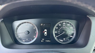 2017 Hyundai SONATA Limited