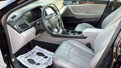 2017 Hyundai SONATA Limited