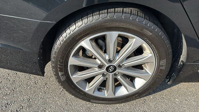 2017 Hyundai SONATA Limited