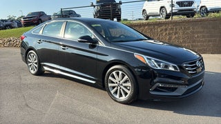 2017 Hyundai SONATA Limited
