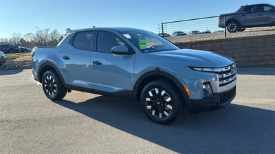 2026 Hyundai SANTA CRUZ SE