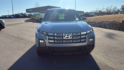 2026 Hyundai SANTA CRUZ SE