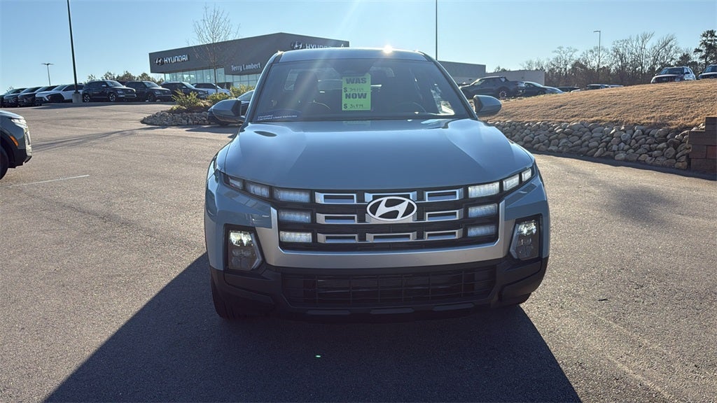 2026 Hyundai SANTA CRUZ SE