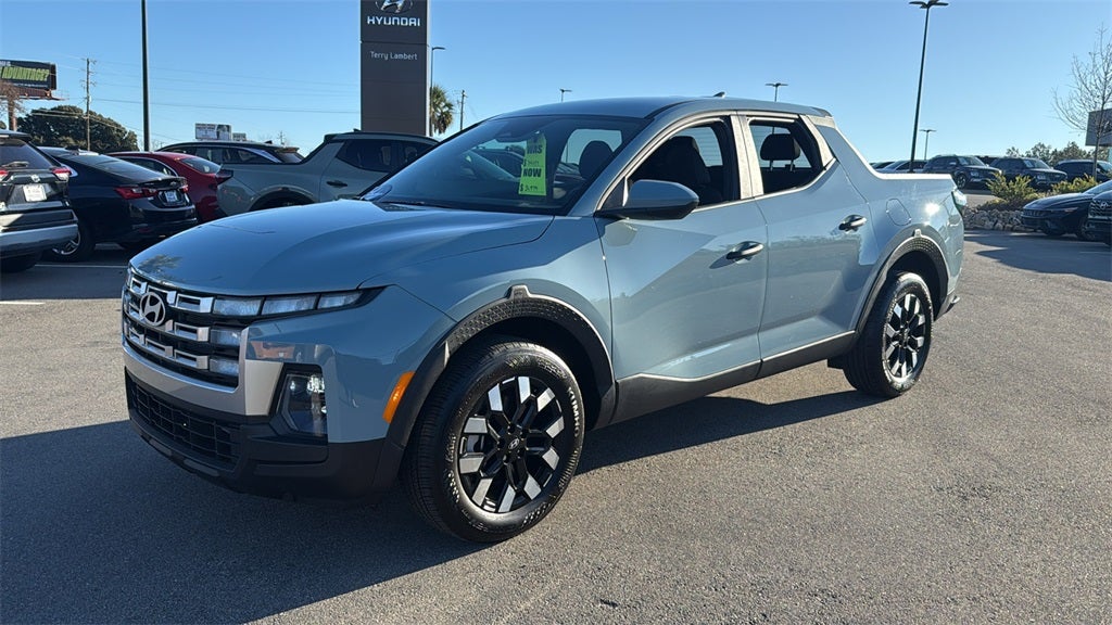 2026 Hyundai SANTA CRUZ SE