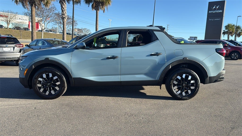 2026 Hyundai SANTA CRUZ SE