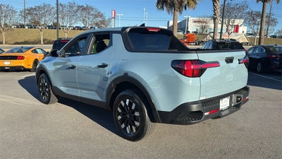 2026 Hyundai SANTA CRUZ SE