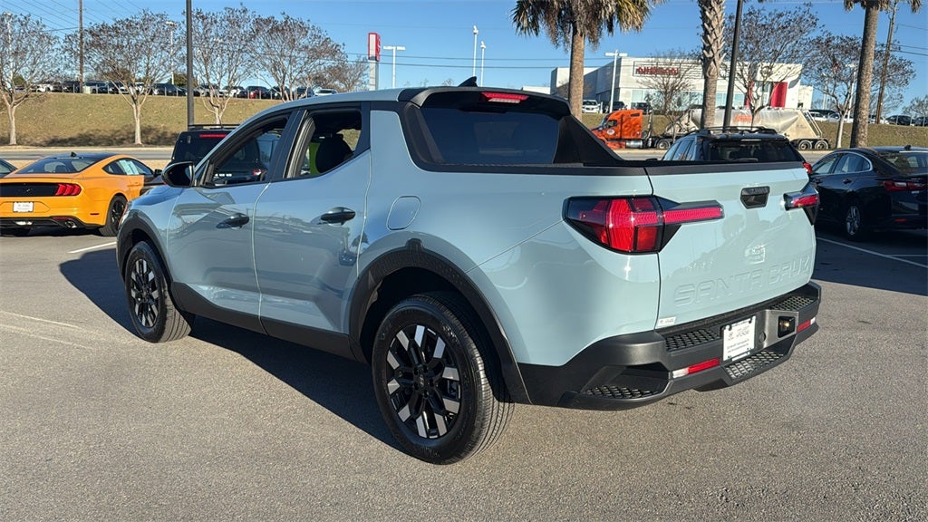 2026 Hyundai SANTA CRUZ SE