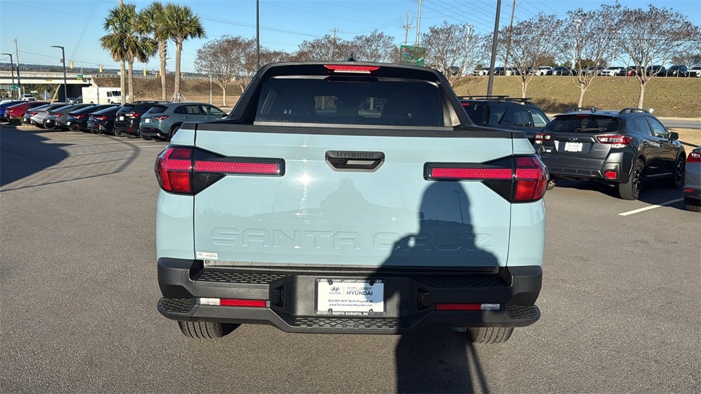 2026 Hyundai SANTA CRUZ SE
