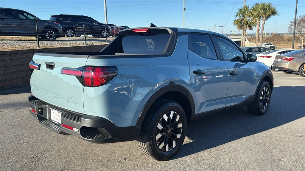 2026 Hyundai SANTA CRUZ SE