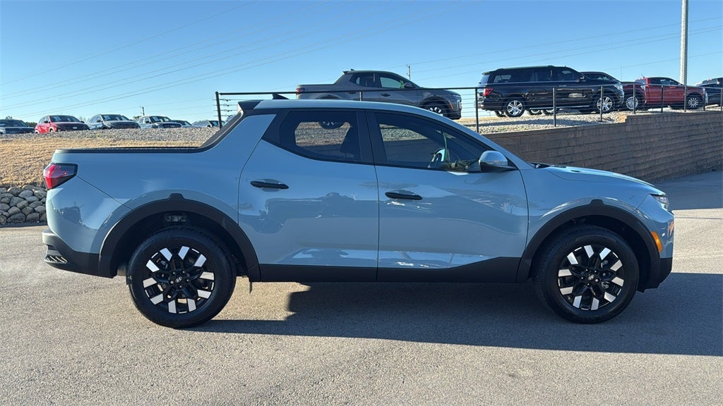 2026 Hyundai SANTA CRUZ SE