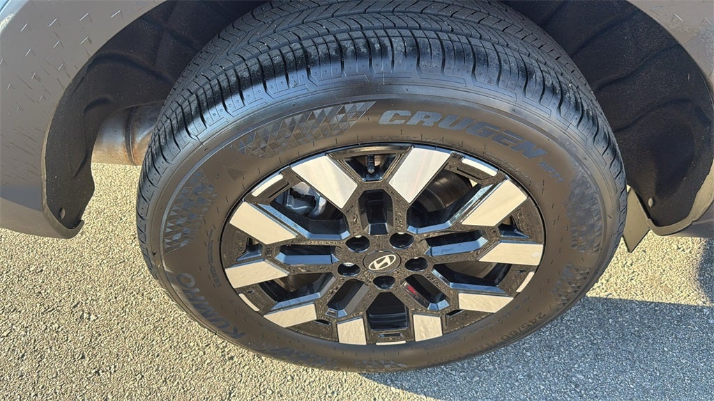 2026 Hyundai SANTA CRUZ SE