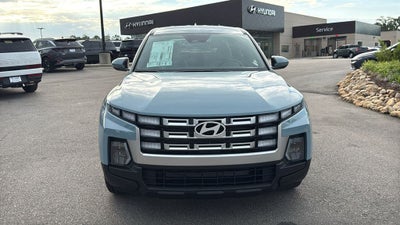 2027 Hyundai SANTA CRUZ SE FWD