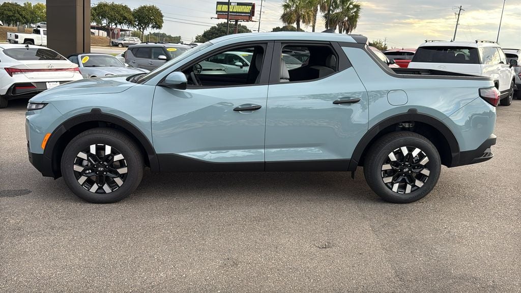 2027 Hyundai SANTA CRUZ SE FWD
