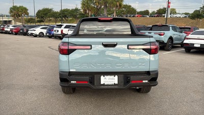2027 Hyundai SANTA CRUZ SE FWD