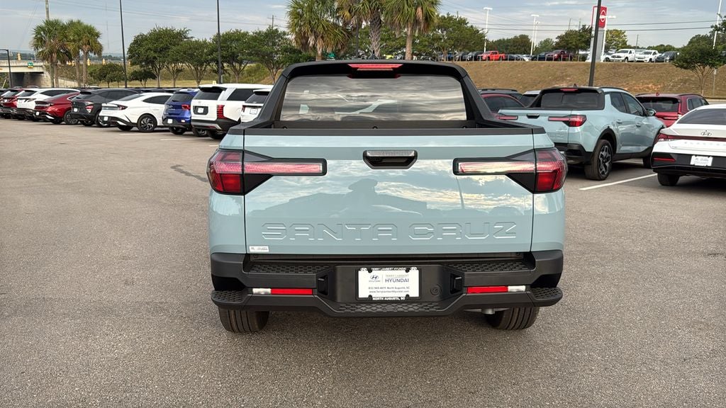 2027 Hyundai SANTA CRUZ SE FWD