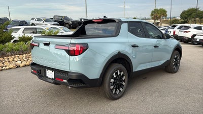 2027 Hyundai SANTA CRUZ SE FWD