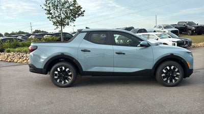 2027 Hyundai SANTA CRUZ SE FWD
