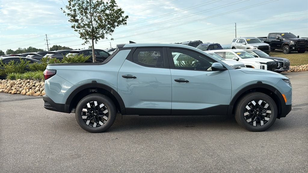 2027 Hyundai SANTA CRUZ SE FWD
