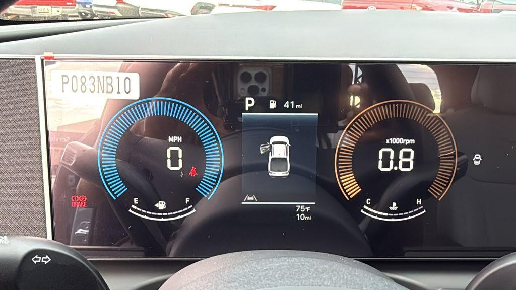 2027 Hyundai SANTA CRUZ SE FWD