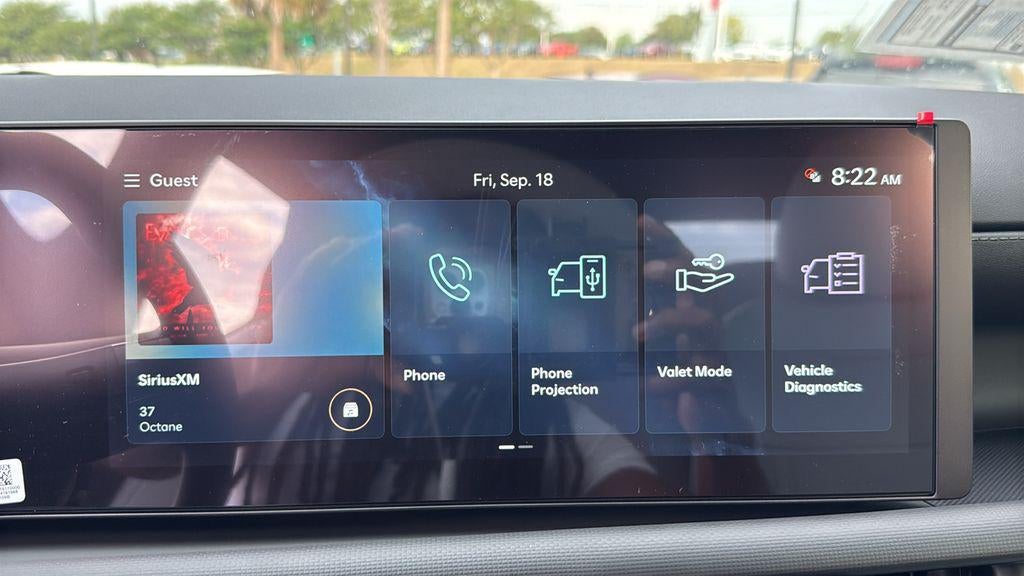 2027 Hyundai SANTA CRUZ SE FWD
