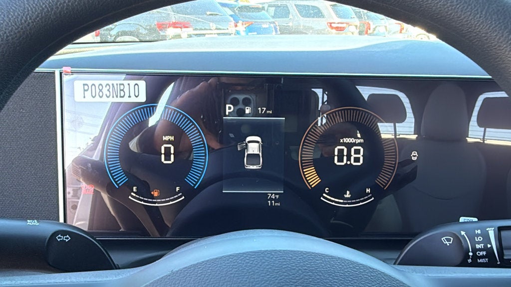 2027 Hyundai SANTA CRUZ SE FWD