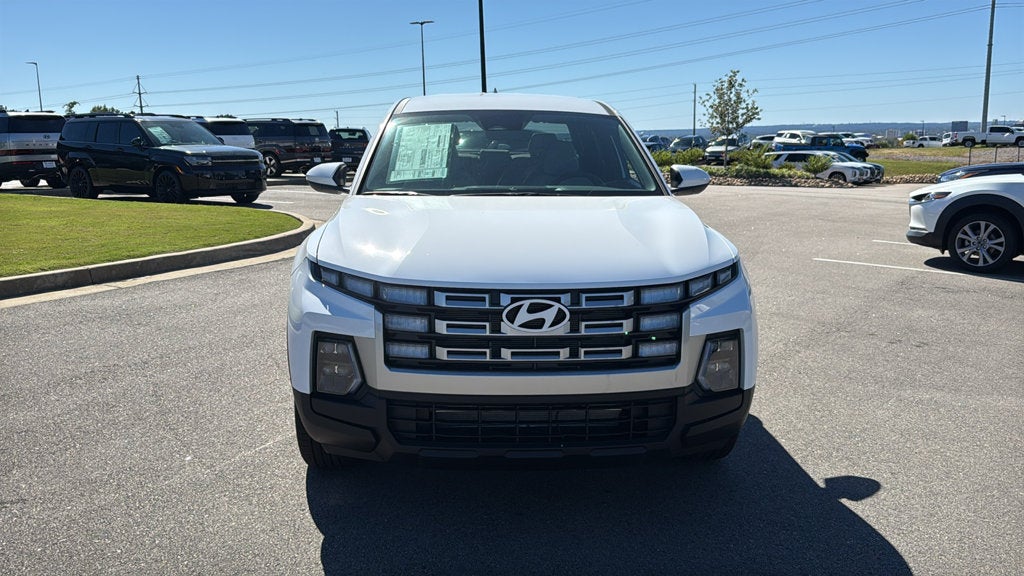 2027 Hyundai SANTA CRUZ SE FWD